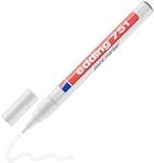 Edding Lackmarker &raquo;751&laquo; wei&szlig;
