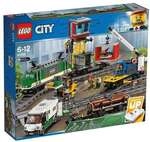 LEGO Baukasten &raquo;CITY G&uuml;terzug&laquo;