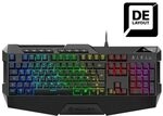 Sharkoon Gaming-Tastatur &raquo;Skiller SGK4&laquo; schwarz schwarz, 47.2x4.3x21.2 cm