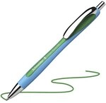 Schneider Kugelschreiber &raquo;Slider Rave&laquo; 1325 gr&uuml;n