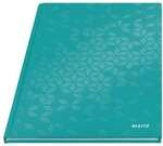 Leitz Notizbuch &raquo;WOW 4625&laquo; A4 liniert - 160 Seiten blau