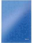 Leitz Notizbuch &raquo;WOW&laquo; liniert A5 160 Seiten blau
