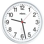 Peweta Uhren Funk-Wanduhr 51.130.311 &Oslash; 30 cm, 30 cm