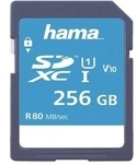 Hama SDXC-Speicherkarte »Class 10 UHS-I 256 GB« Hama SDXC-Speicherkarte »Class 10 UHS-I 256 GB«