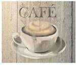 Wenko Glasr&uuml;ckwand &raquo;Caf&eacute;&laquo; wei&szlig;