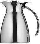 Helios Isolierkanne &raquo;Brilliant&laquo; 0,6 l silber, 15.8 cm