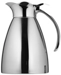 Helios Isolierkanne &raquo;Brilliant&laquo; 1 l silber