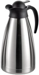 Esmeyer Isolierkanne &raquo;THERMOART&laquo; 2,0 l silber