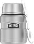 THERMOS Isolier-Speisebeh&auml;lter 0,5 l silber, 14.2 cm