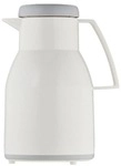 Helios Isolierkanne &raquo;Wash&laquo; 1 l wei&szlig;