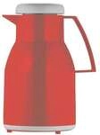 Helios Isolierkanne &raquo;Wash&laquo; 1 l rot