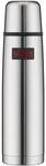 THERMOS Isolierflasche Edelstahl &raquo;Light & Compact&laquo; 1,0 l silber