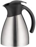 Alfi Isolierkanne &raquo;Bono&laquo; 1,0 l silber