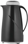 Helios Isolierkanne &raquo;Wave&laquo; 1 l schwarz