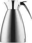 Helios Isolierkanne &raquo;Supreme&laquo; 1,5 l silber