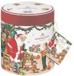 Niederegger L&uuml;beck Weihnachtsdose Marzipan Klassiker