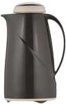 Helios Isolierkanne &raquo;Wave&laquo; 1 l braun