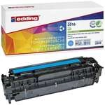 Edding Toner ersetzt HP &raquo;CC531A&laquo; Nr. 304A cyan blau