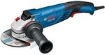 BOSCH Winkelschleifer &raquo;GWS 18V-125 SPL&laquo; 1800 W Sologer&auml;t, Zubeh&ouml;r blau,