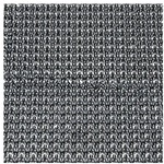 Miltex Fu&szlig;matte &raquo;Eazycare Turf&laquo; 57x86 cm grau, 57 cm