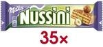 Milka 35er-Pack Schokoriegel &raquo;Nussini&laquo;