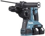 makita Kombihammer &raquo;DHR281ZJ&laquo; blau, 13.4x23.2x40.4 cm