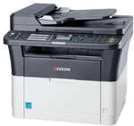 Kyocera Multifunktionsdrucker &raquo;FS-1325MFP&laquo; schwarz, 39x36.2 cm