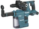 makita Kombihammer &raquo;DHR283ZWJU&laquo; blau, 13.4x23.2x40.4 cm