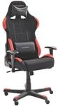 DXRacer Gaming Stuhl DXRacer &raquo;Formula F01&laquo; mit Armlehnen rot