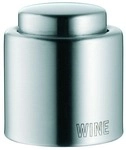 WMF Weinverschluss &raquo;Clever & More&laquo; silber