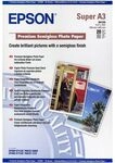 Epson Fotopapier &raquo;S041328&laquo; DIN A3+ 250 g/m&sup2; 20 Blatt wei&szlig;