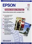 Epson Fotopapier &raquo;S041334&laquo; DIN A3 251 g/m&sup2; 20 Blatt wei&szlig;