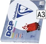 Clairefontaine Farblaserpapier &raquo;DCP&laquo; A3 120g wei&szlig;