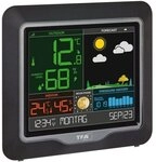 TFA Wetterstation &raquo;SEASON 35.1150.01&laquo; schwarz schwarz