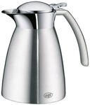 Alfi Isolierkanne &raquo;Gusto Toptherm&laquo; 0.4 L silber