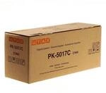 Utax &raquo;PK-5017C&laquo; 1T02TVCUT0 cyan blau
