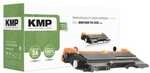 KMP Toner ersetzt Brother &raquo;TN-2220&laquo; schwarz