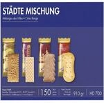 Hoppe Geb&auml;ck &raquo;St&auml;dte Mischung&laquo; braun