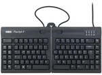 KINESIS Kabelgebundene Tastatur &raquo;Freestyle 2&laquo;, 1.6 cm
