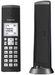 Panasonic Schnurloses Telefon mit Anrufbeantworter &raquo;KX-TGK220GM&laquo; schwarz