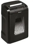 Fellowes Aktenvernichter &raquo;Powershred 12C&laquo; schwarz, 22.4x47x24.6 cm