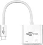 goobay USB-C Multiport Adapter HDMI / USB-C