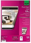 Sigel Fotopapier &raquo;&raquo;LP343&laquo;&laquo; DIN A3 135 g/m&sup2; 200 Blatt wei&szlig;