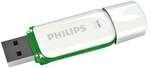 Philips USB-Stick &raquo;Snow 8 GB&laquo; wei&szlig;, 2x1x5.3 cm