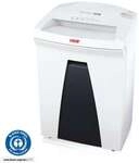 HSM Aktenvernichter &raquo;Securio B24 1,9 x 15 mm&laquo; grau, 24x60.5x31.7 cm