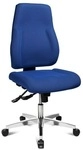 Topstar B&uuml;rostuhl &raquo;Point 91&laquo; ohne Armlehnen blau