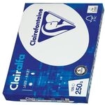 Clairefontaine Multifunktionales Druckerpapier wei&szlig;