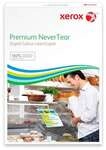 Xerox Laser-Folie &raquo;Premium NeverTear 003R98056&laquo; 100 Blatt wei&szlig;