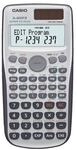 CASIO Schulrechner &raquo;FX-3650PII &laquo; silber, 8x1.1x16.2 cm