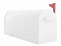 Briefkasten »Mailbox« weiß, Rottner, 16.5x48x48 cm